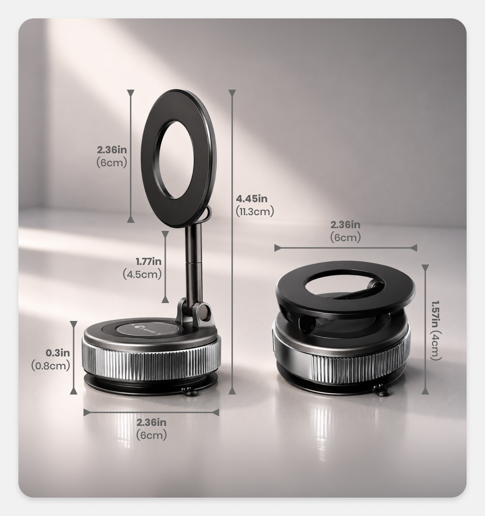 VEXIOVA® Drive One | Premium Magnetic Mount