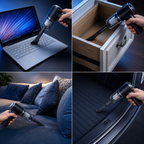 AEROVIQ® Core One | 3 in 1 Wireless Vacuum & Air Duster