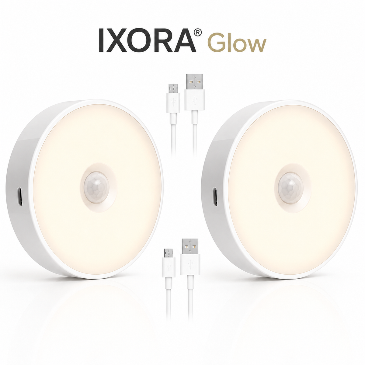 IXORA® Glow | Smart Motion Sensor Light