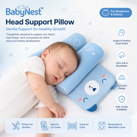 BabyNest™ Head Support Pillow