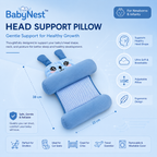 BabyNest™ Head Support Pillow