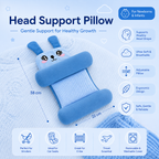 BabyNest™ Head Support Pillow