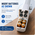 SewNest™ Handheld Sewing Machine