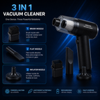 AEROVIQ® Core One | 3 in 1 Wireless Vacuum & Air Duster