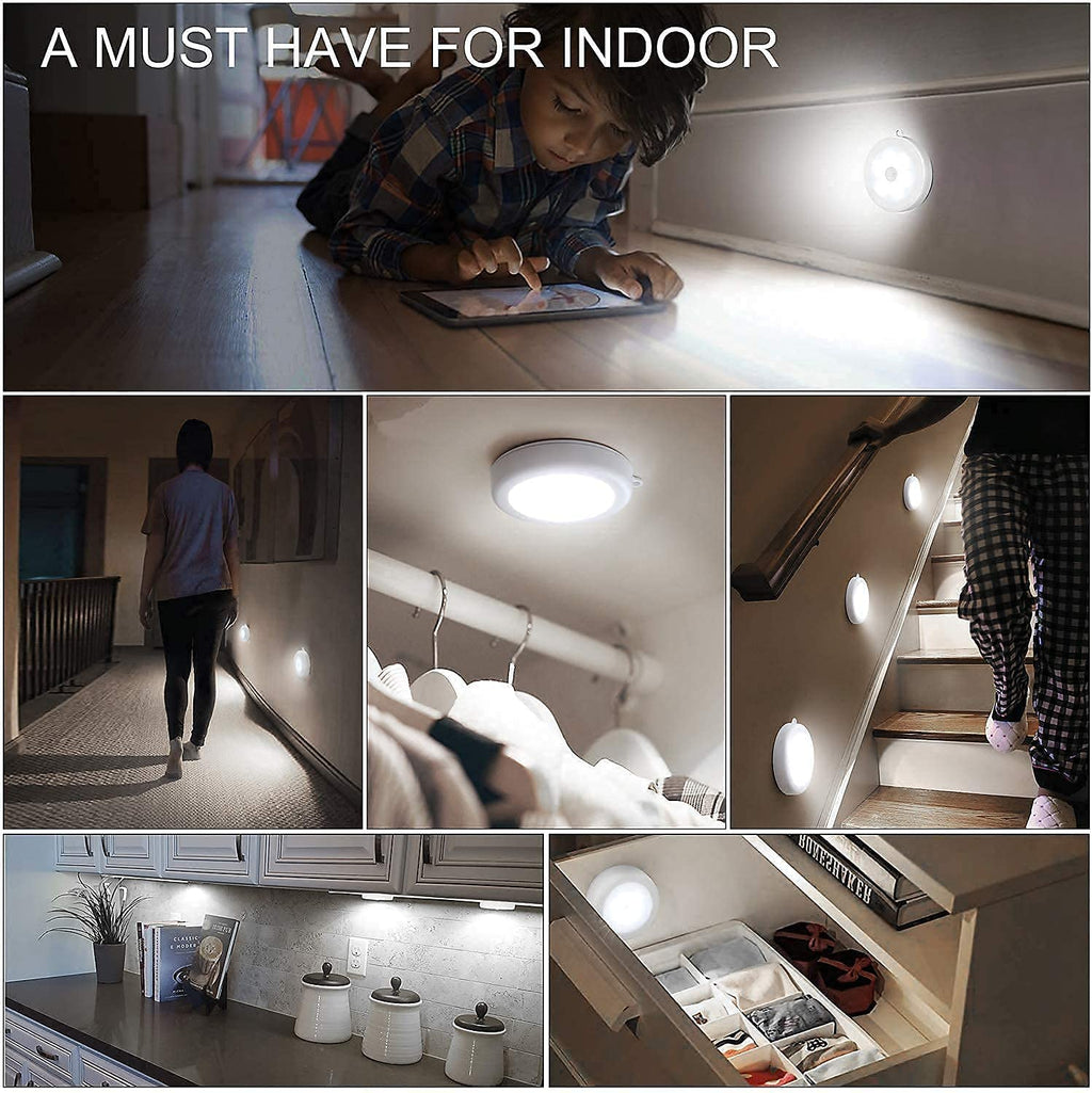 IXORA® Glow | Smart Motion Sensor Light