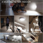 IXORA® Glow | Smart Motion Sensor Light