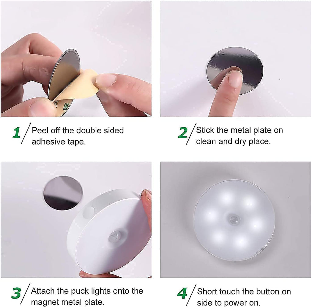 IXORA® Glow | Smart Motion Sensor Light