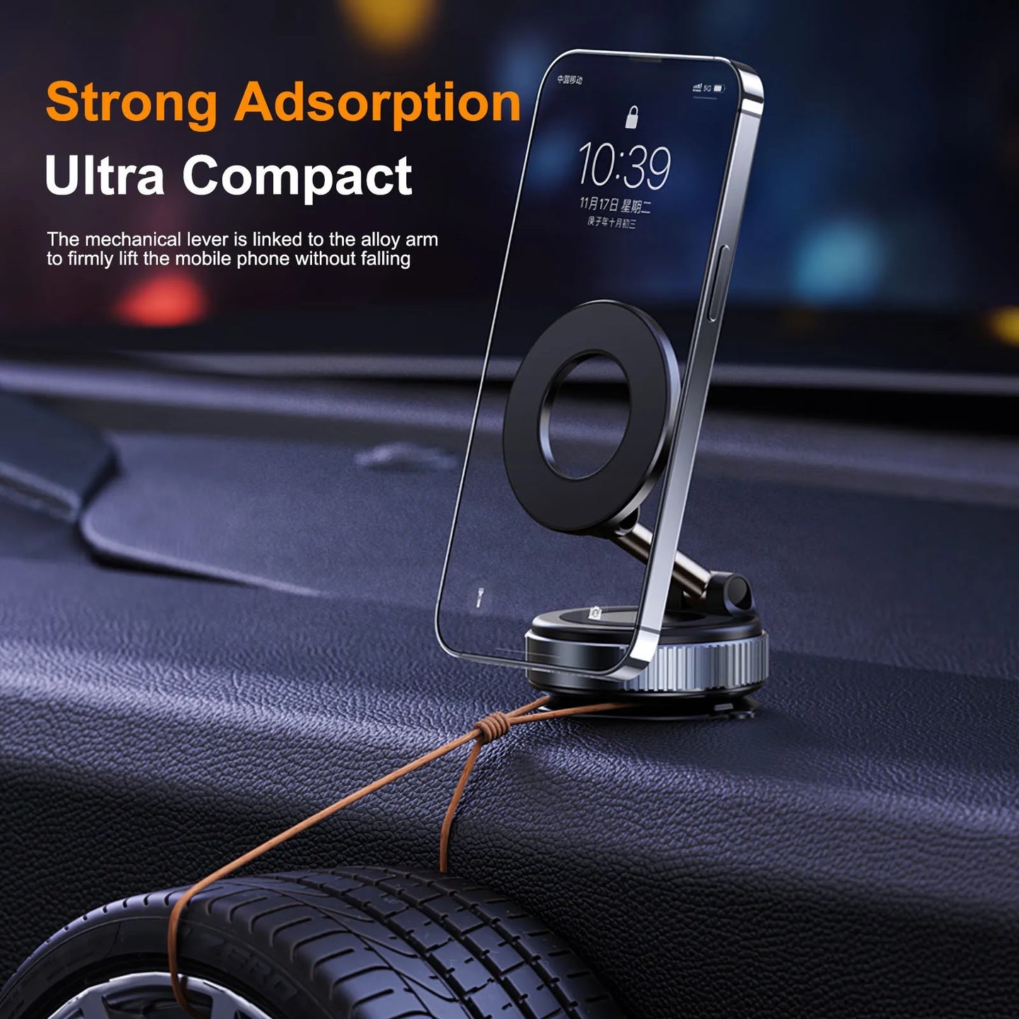 VEXIOVA® Drive One | Premium Magnetic Mount