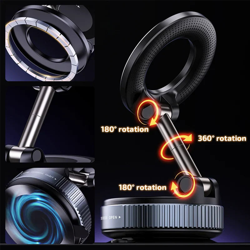 VEXIOVA® Drive One | Premium Magnetic Mount