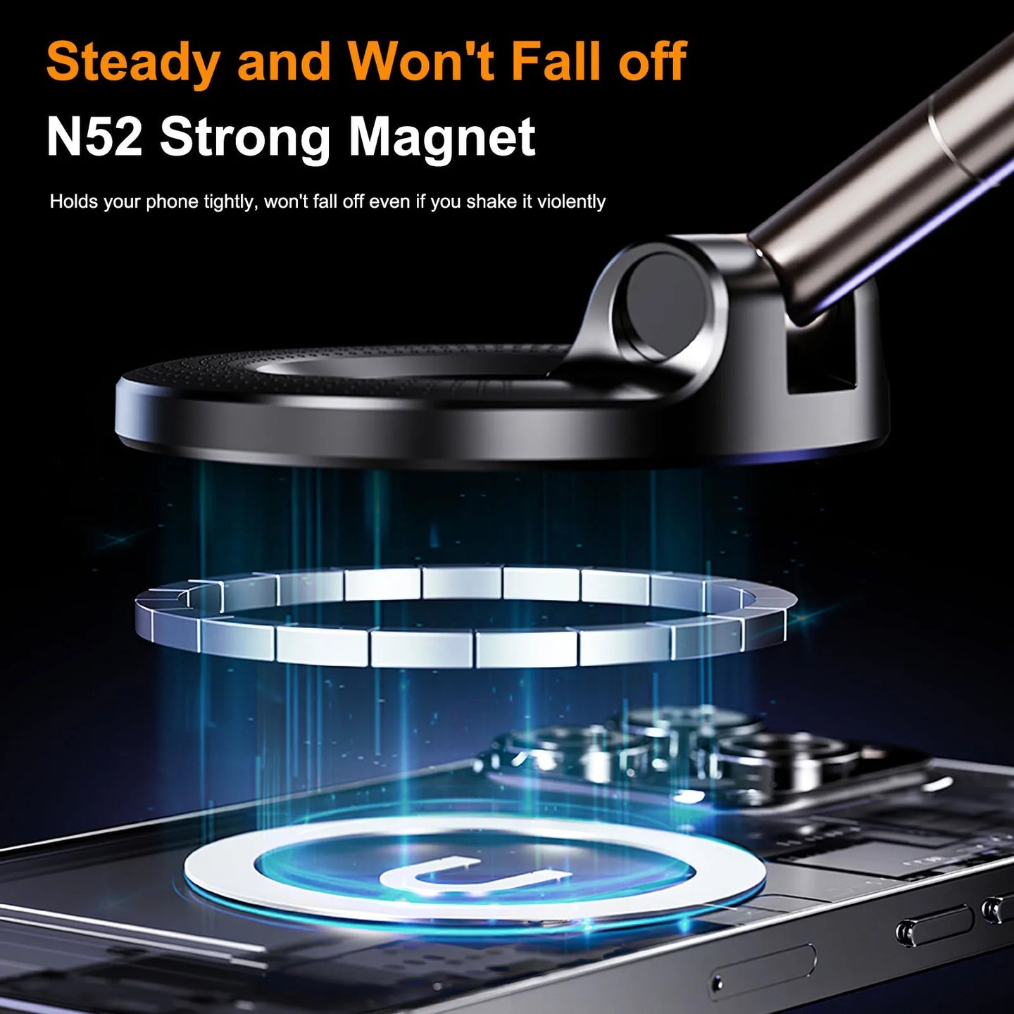 VEXIOVA® Drive One | Premium Magnetic Mount